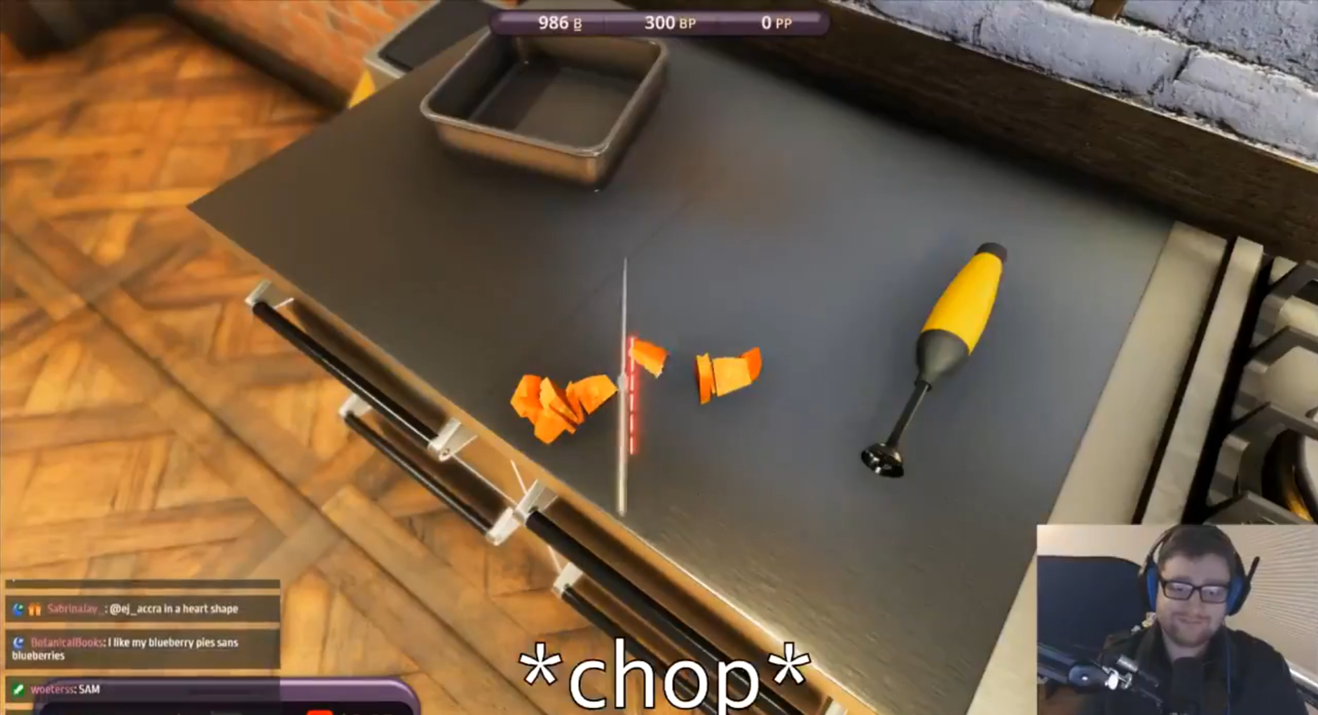 Cooking Simulator gameplay