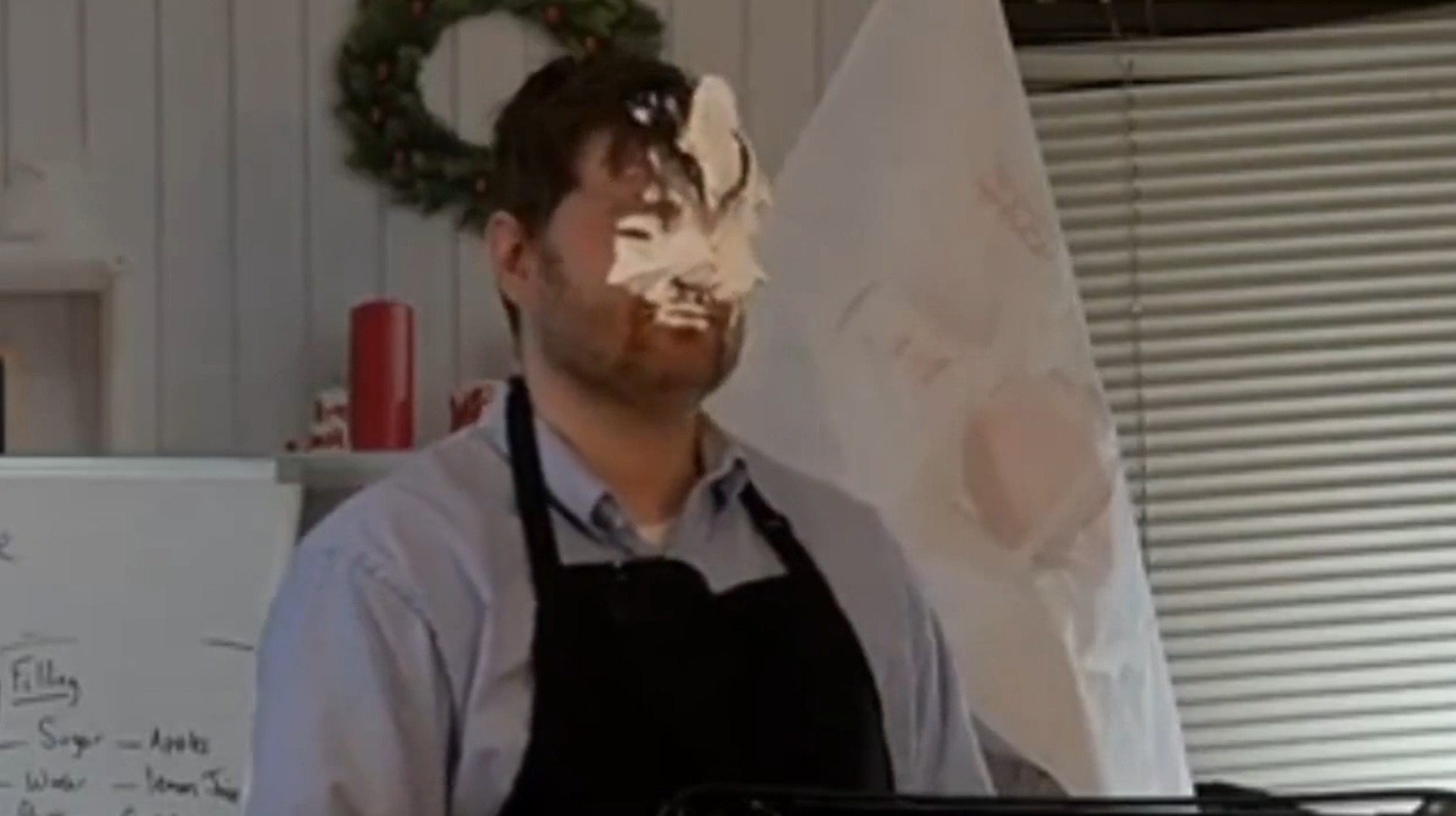 Pie in the face 2023